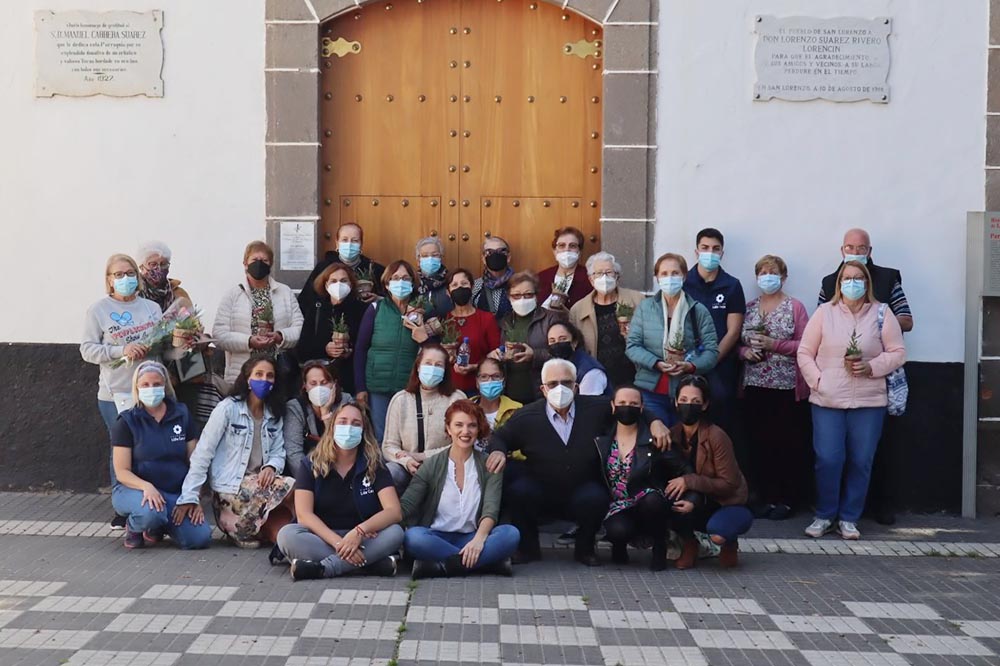 Encuentro participativo 8M Día de la Mujer