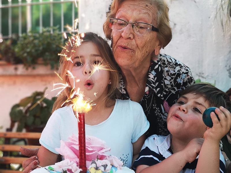 La importancia de las relaciones intergeneracionales