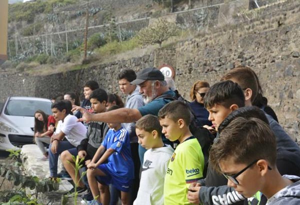 Rutas educativas