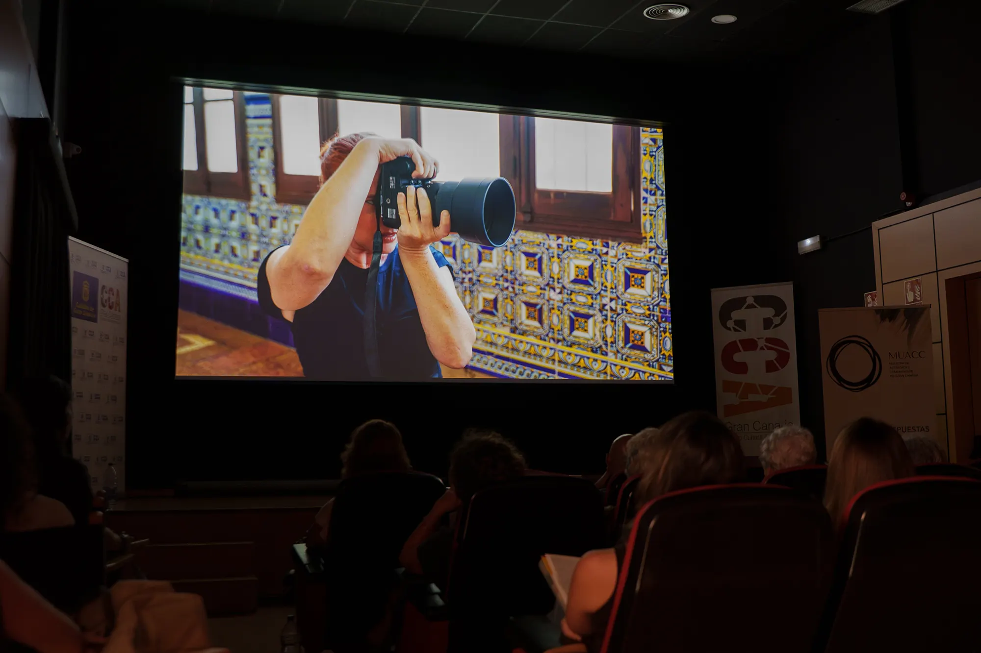 Presentación del proyecto GAIA, fotografía 5 de 9