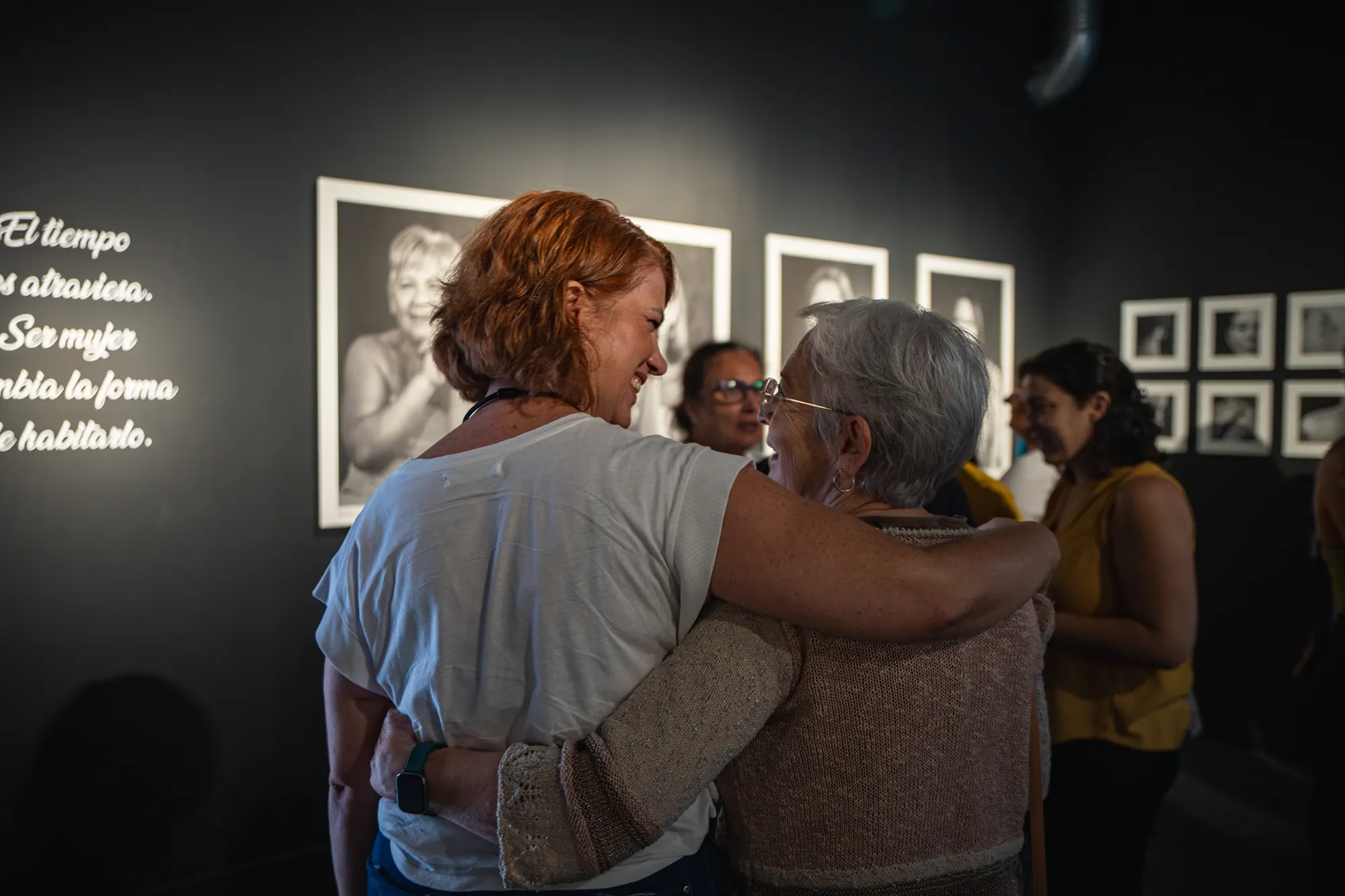 Presentación del proyecto GAIA, fotografía 7 de 9
